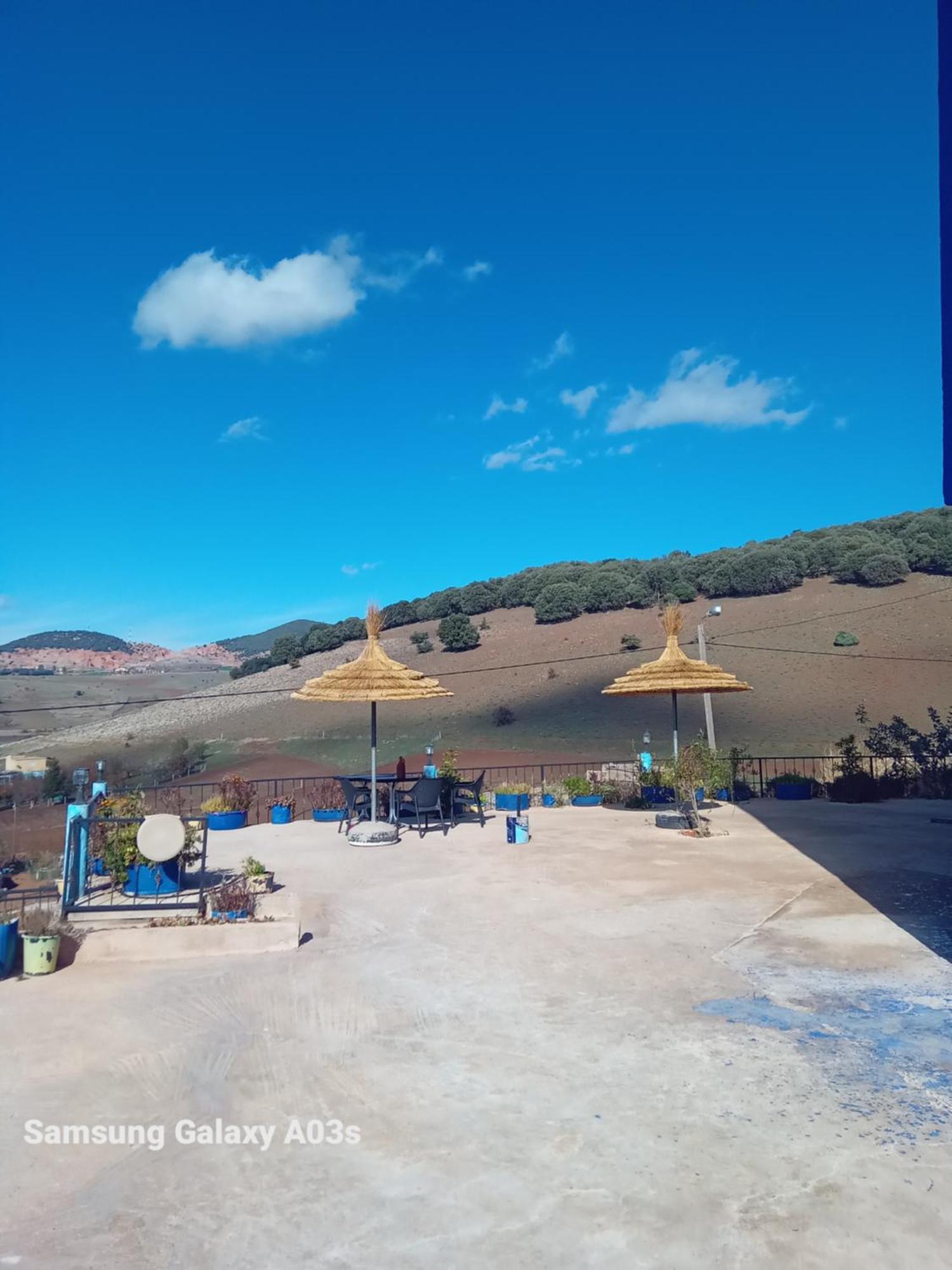 Gite Forest Tagroumte Azrou Exterior photo