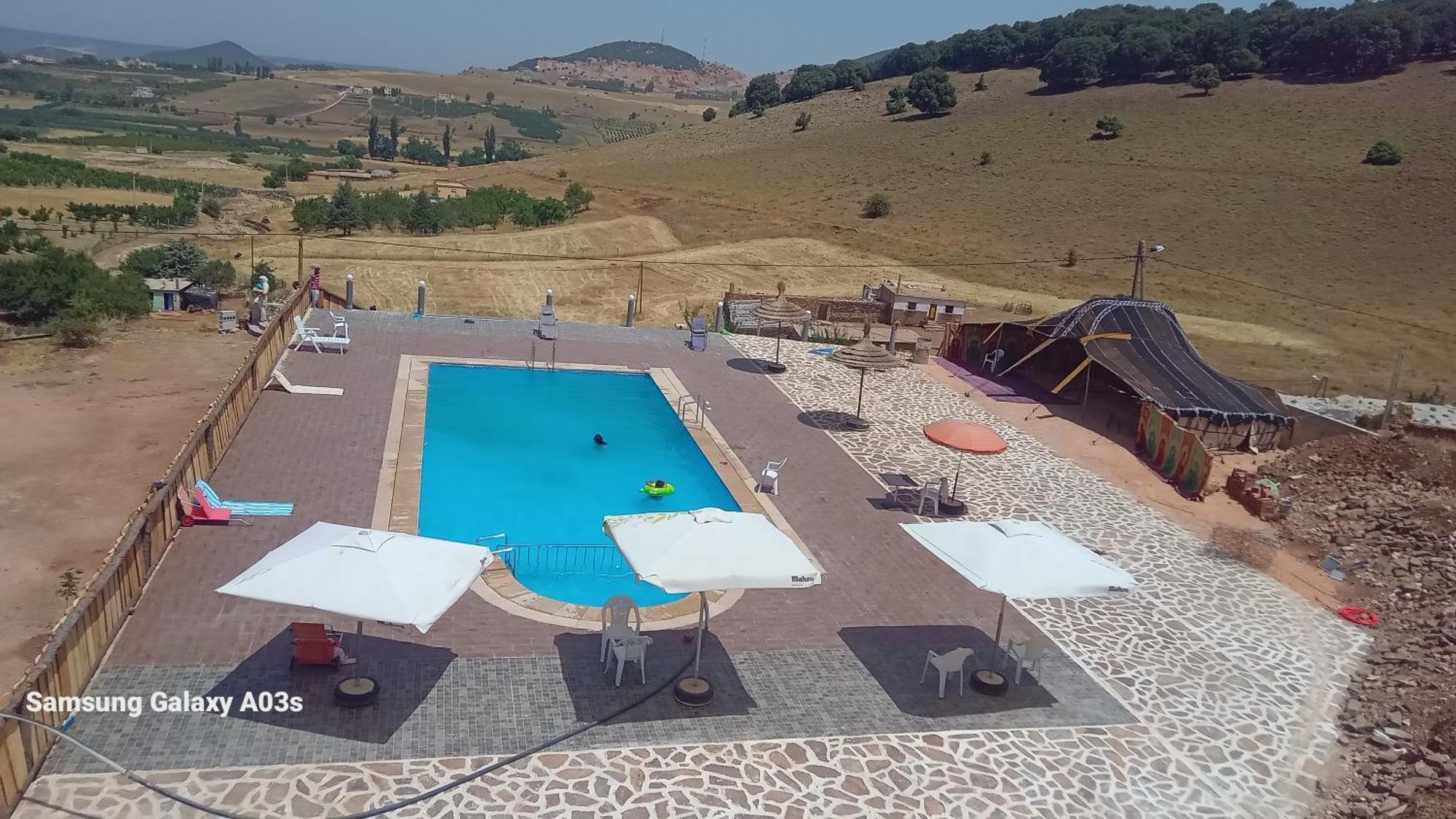 Gite Forest Tagroumte Azrou Exterior photo